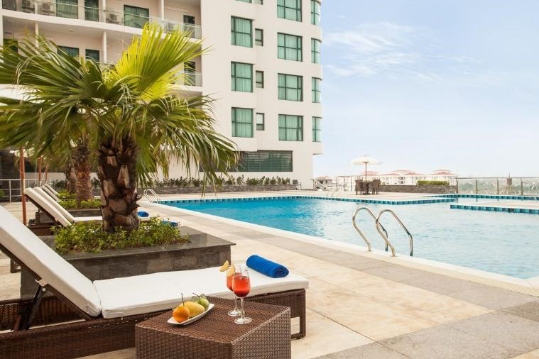 Somerset Central TD Hải Phòng City